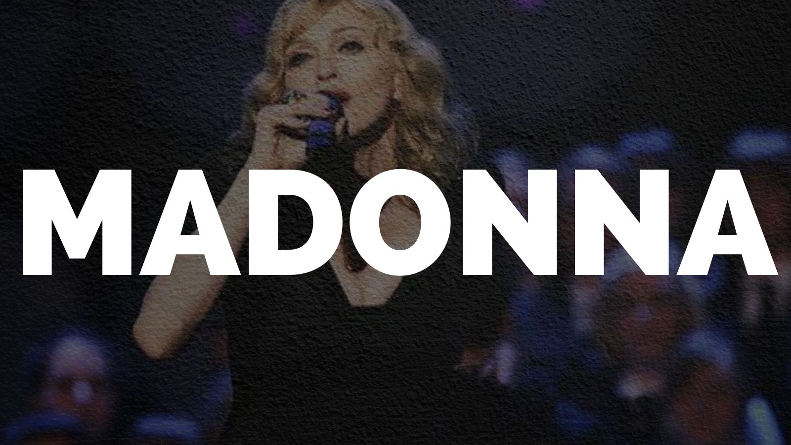 Madonna